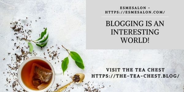 Beautiful teacup with tea and flowers