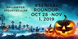 Halloween Spooktacular Twitter #SeniSal Roundup Oct 28 - Nov 1, 2019
