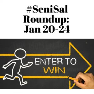 #SeniSal Roundup: Jan 20-24