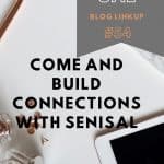 #54 Senior Salon Come and Build Connections with Senisal