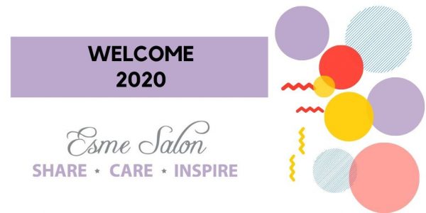 Welcome to 2020 at EsmeSalon