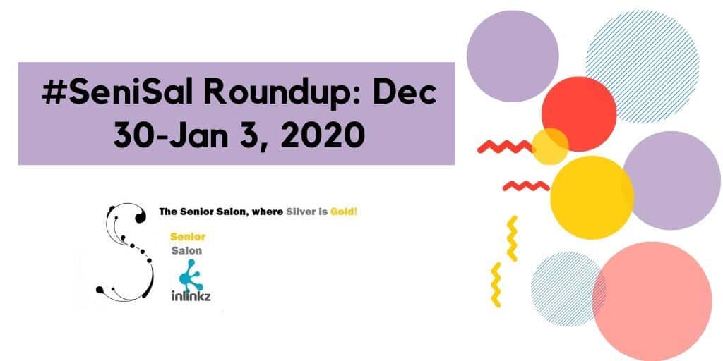 #SeniSal Roundup: Dec 30-Jan 3, 2020