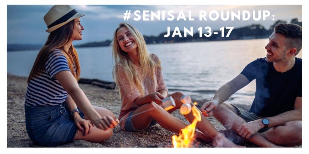 #SeniSal Roundup: Jan 13-17