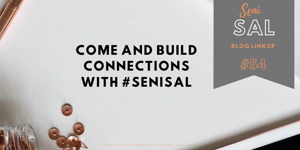 Twit Senisal Build Connections