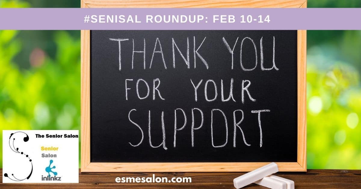 #SeniSal Roundup: Feb 10-14