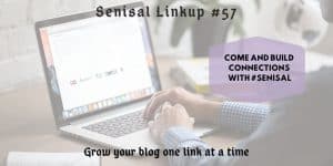 hands resting on laptop keyboard