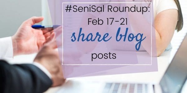 two hands holding pens and lady with laptop