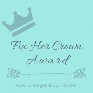 Fix Her Crown Award
