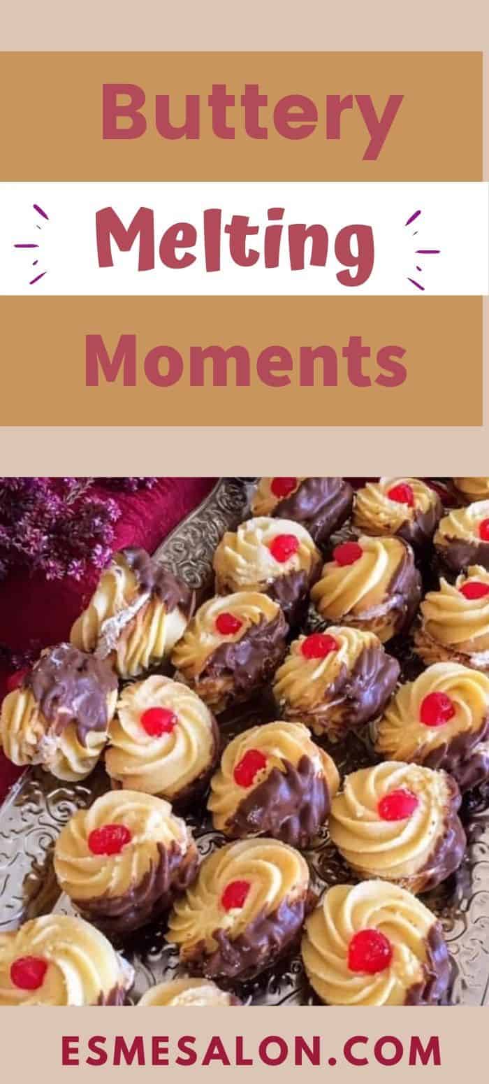 Buttery Melting Moments