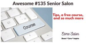 Keyboard with one Enter key now reading Course