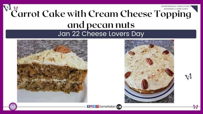 Carrot Cake