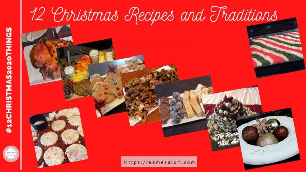 12 Awesome Christmas Recipes and Traditions recipes compilation