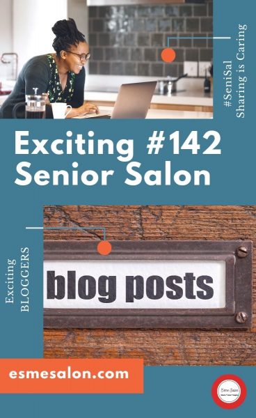 Exciting #142 Senior Salon