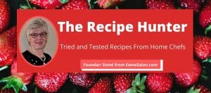TRH Tried and Tested Recipes From Home Chefs