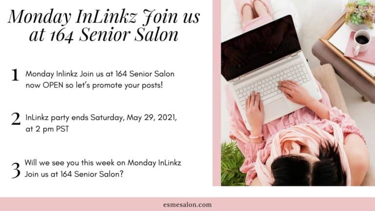 Lady dressed in pink sitting on a light beige couch with an open laptop and typing