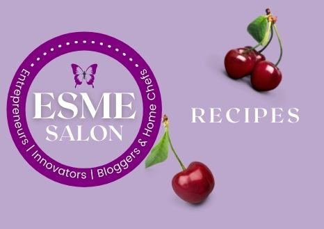 Logo for Esme Salon Recipes