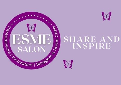 Logo for Esme Salon Share and Inspire