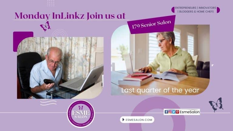A bald man, looking at the mouse of a laptop computer sitting on his glass desk and a lady with green top worth on her laptop and also have a book open on her desk sitting close to windows with blinds