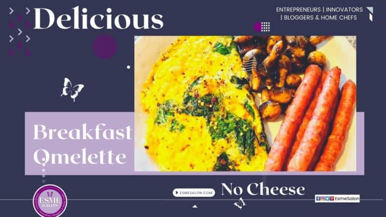 Breakfast Omelette