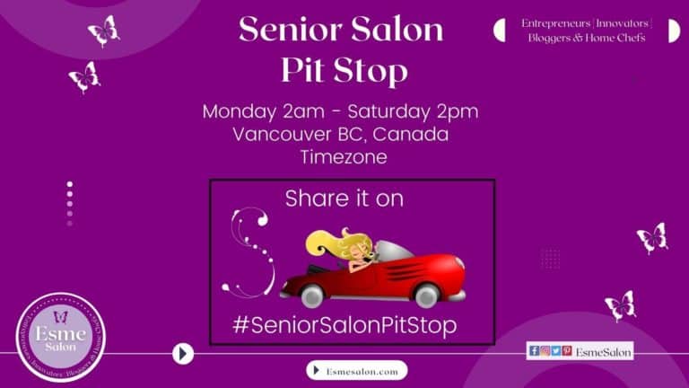 Share it onSeniorSalon PitStop logo