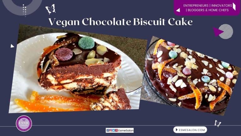 Chocolate, Digestive biscuits and