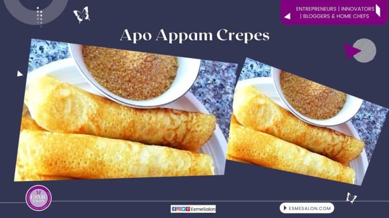 Apo Appam Crepes