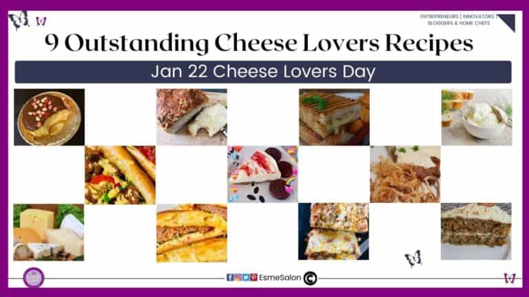 Cheese Lovers