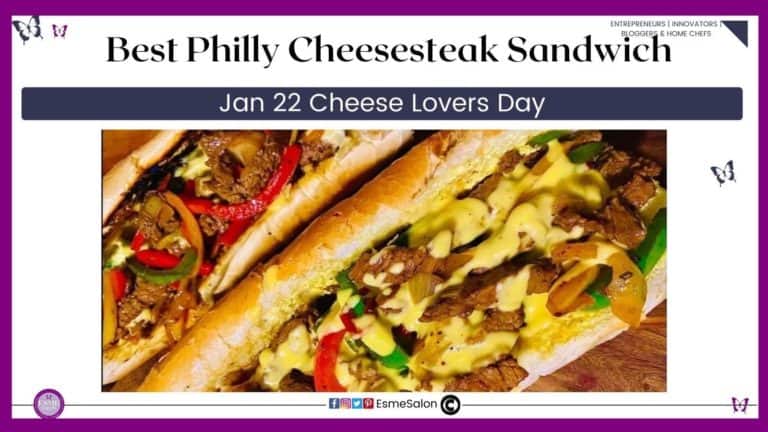 an image of 2 Philly Cheesesteak Sandwiches