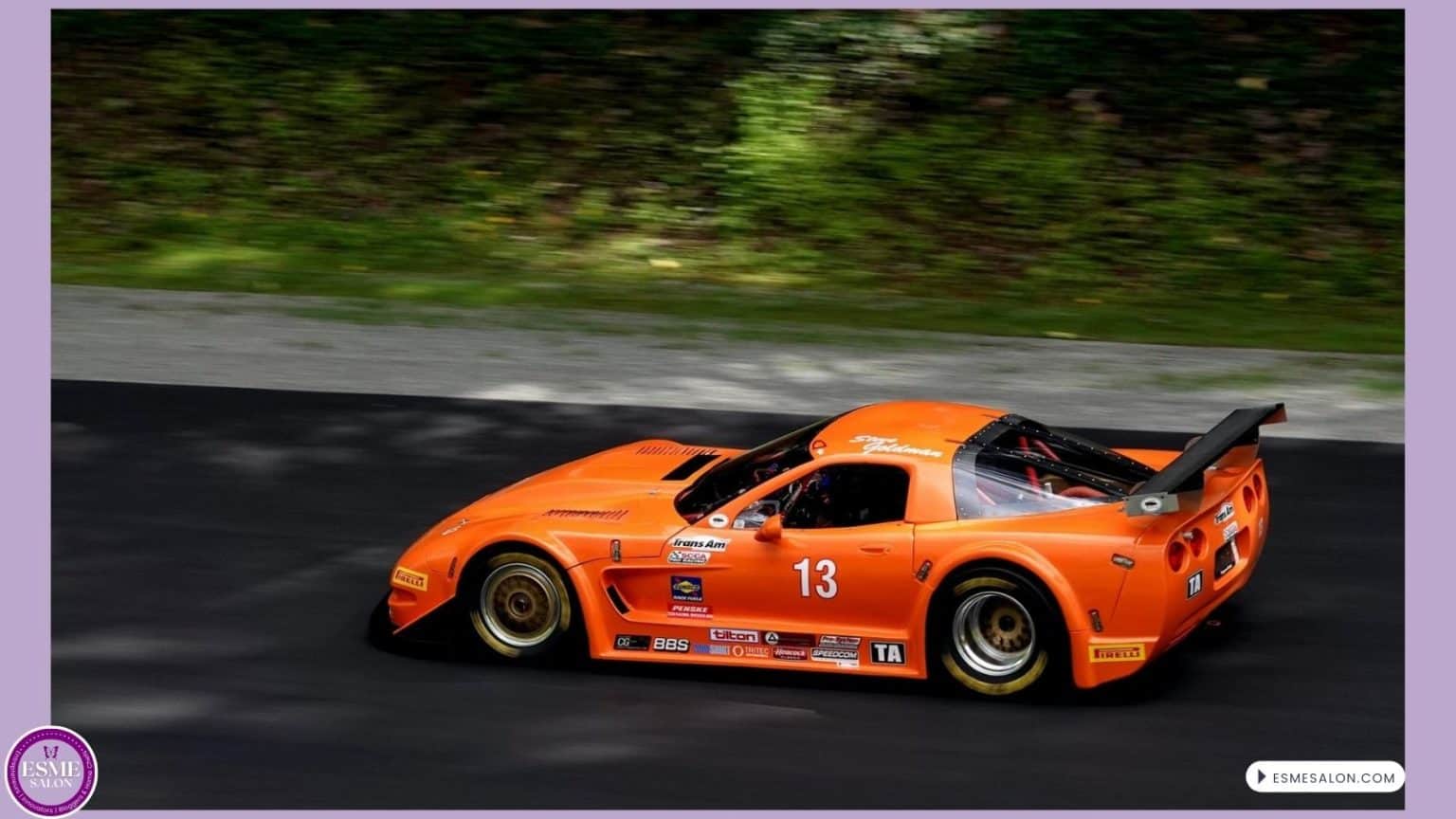 an image of a Pacific Raceway in Kent, Washington, April 27, 2019