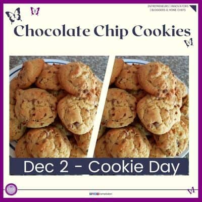 Chocolate Chip Cookies