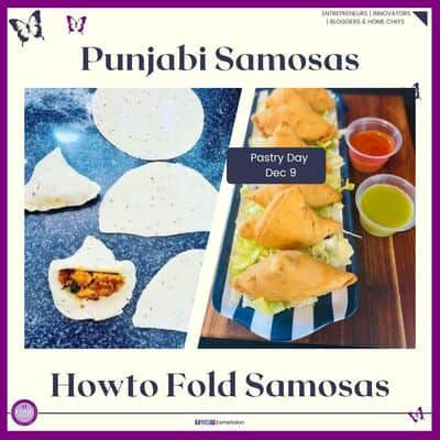 Punjabi Samosas