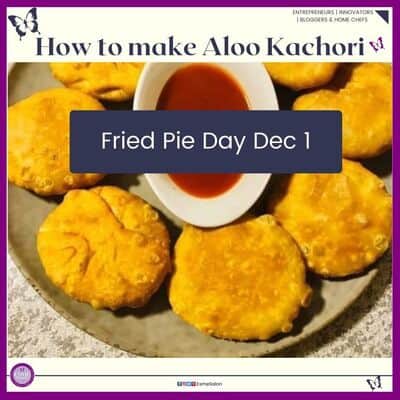 How to make Aloo Kachori