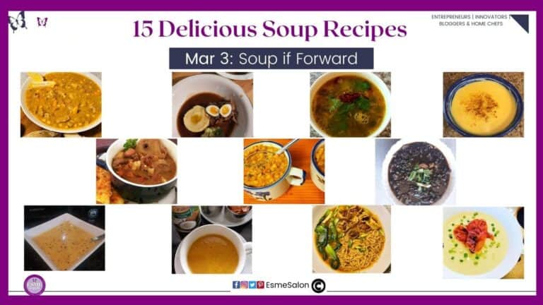 Soup it Forward