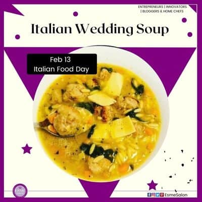 Italian Wedding Soup