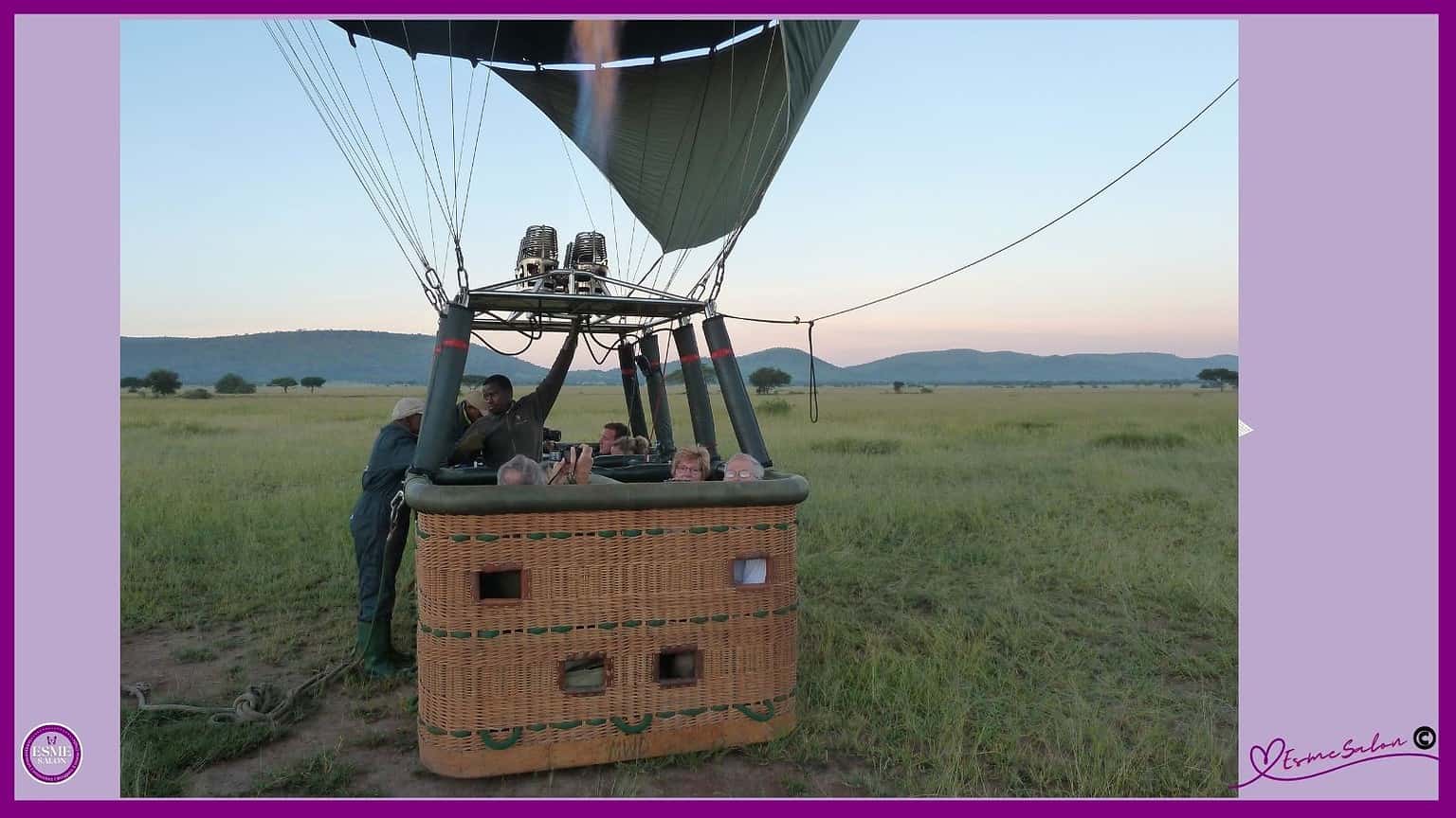 And we have lift-off