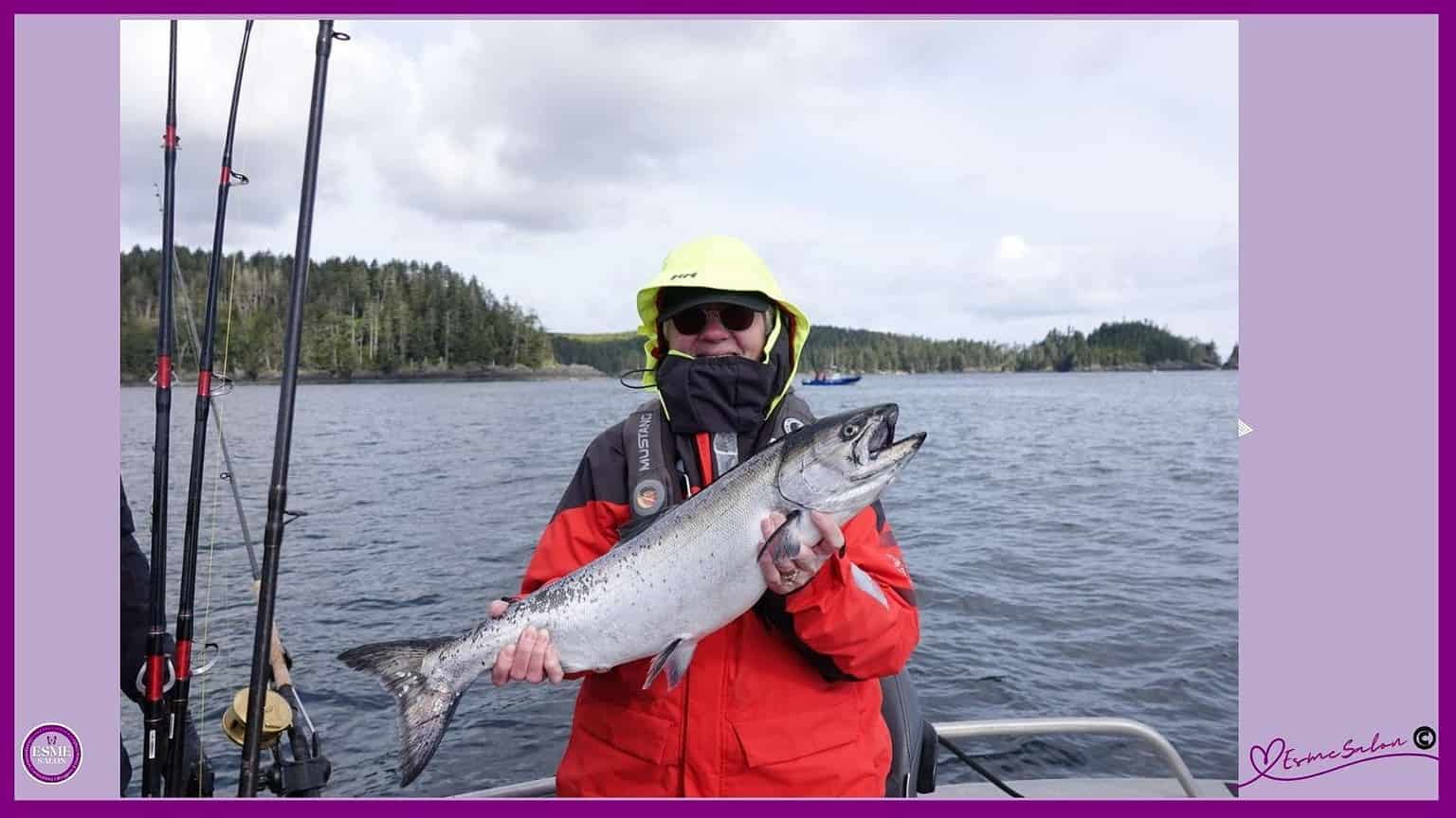 Gone Fishing