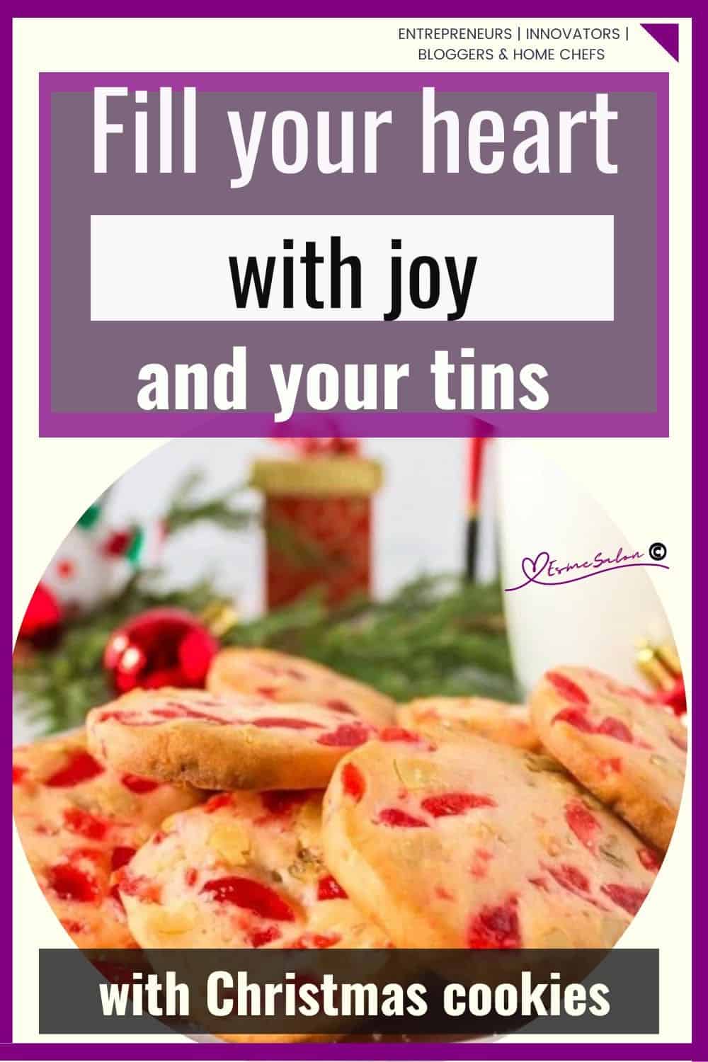 Fill your heart with joy and your tins with these 41 tantalizing Christmas cookie recipes