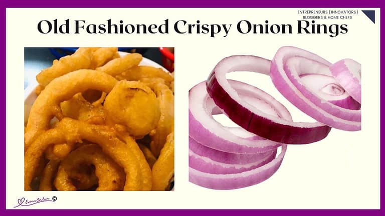 an image of crispy onion rings