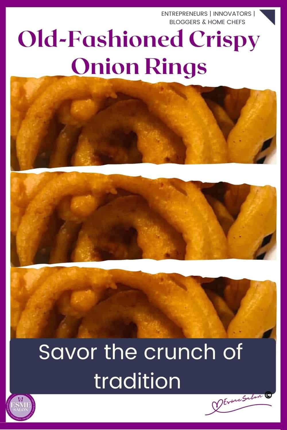 an image of crispy onion rings