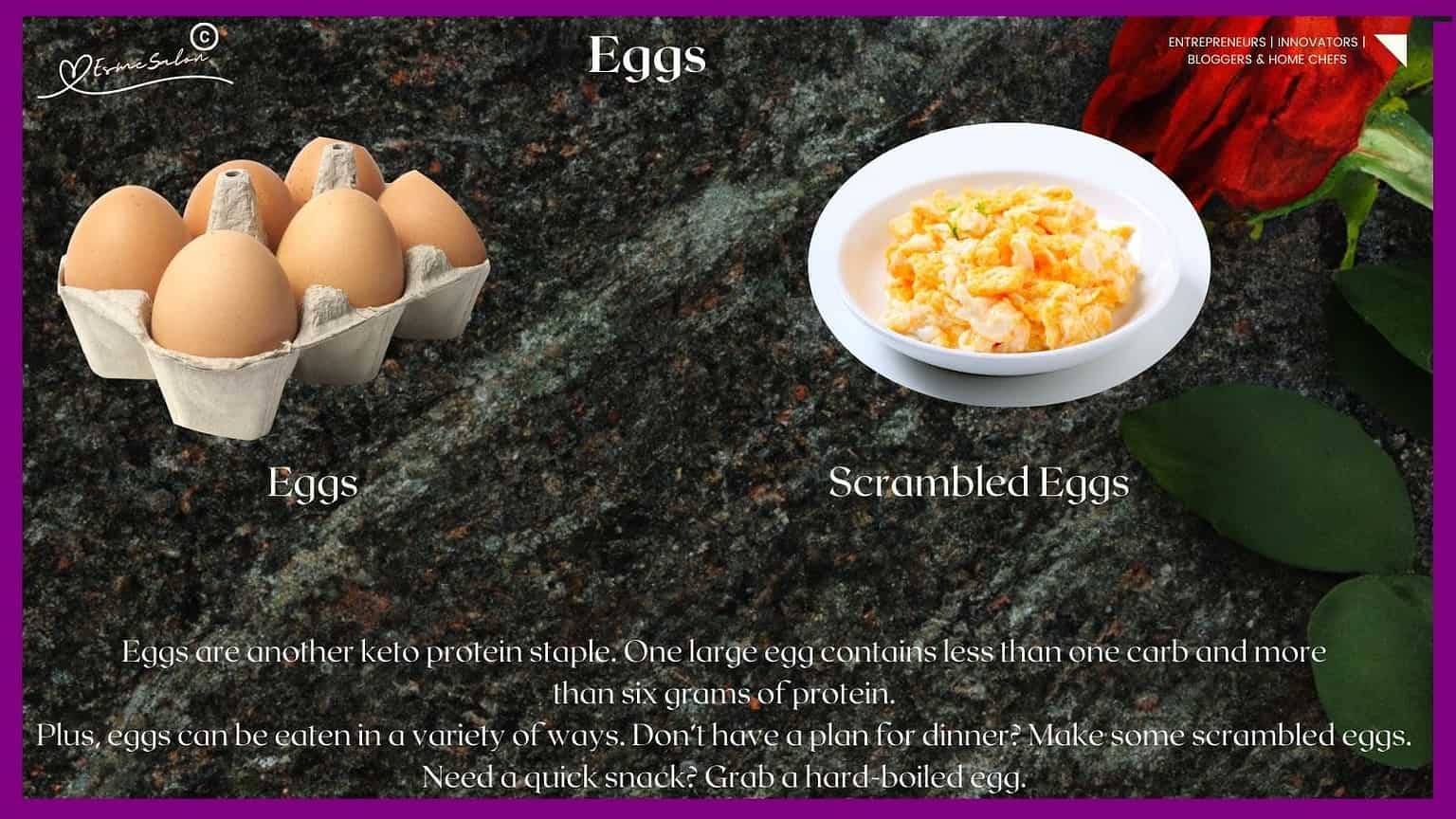 an image of eggs