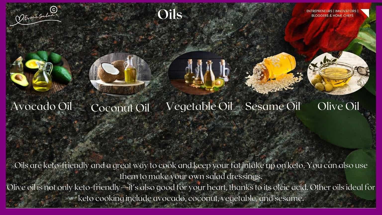 an image of Oils