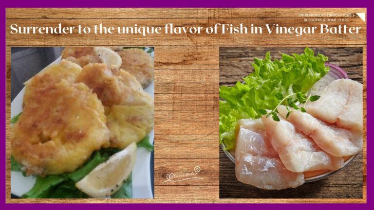 an image of Hake Fish in Vinegar Batter