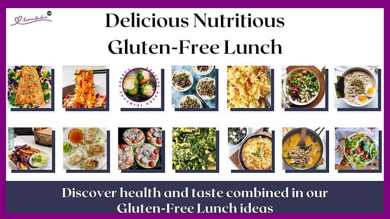 an image of Gluten-Free Lunches