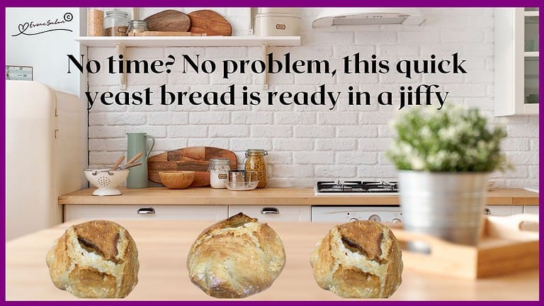 an image of A Quick Yeast Bread