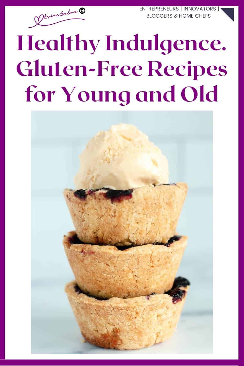 an image of Gluten Free Pie Crust Recipe