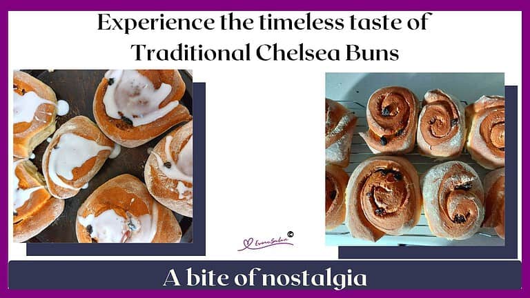 an image of Traditional Chelsea Buns