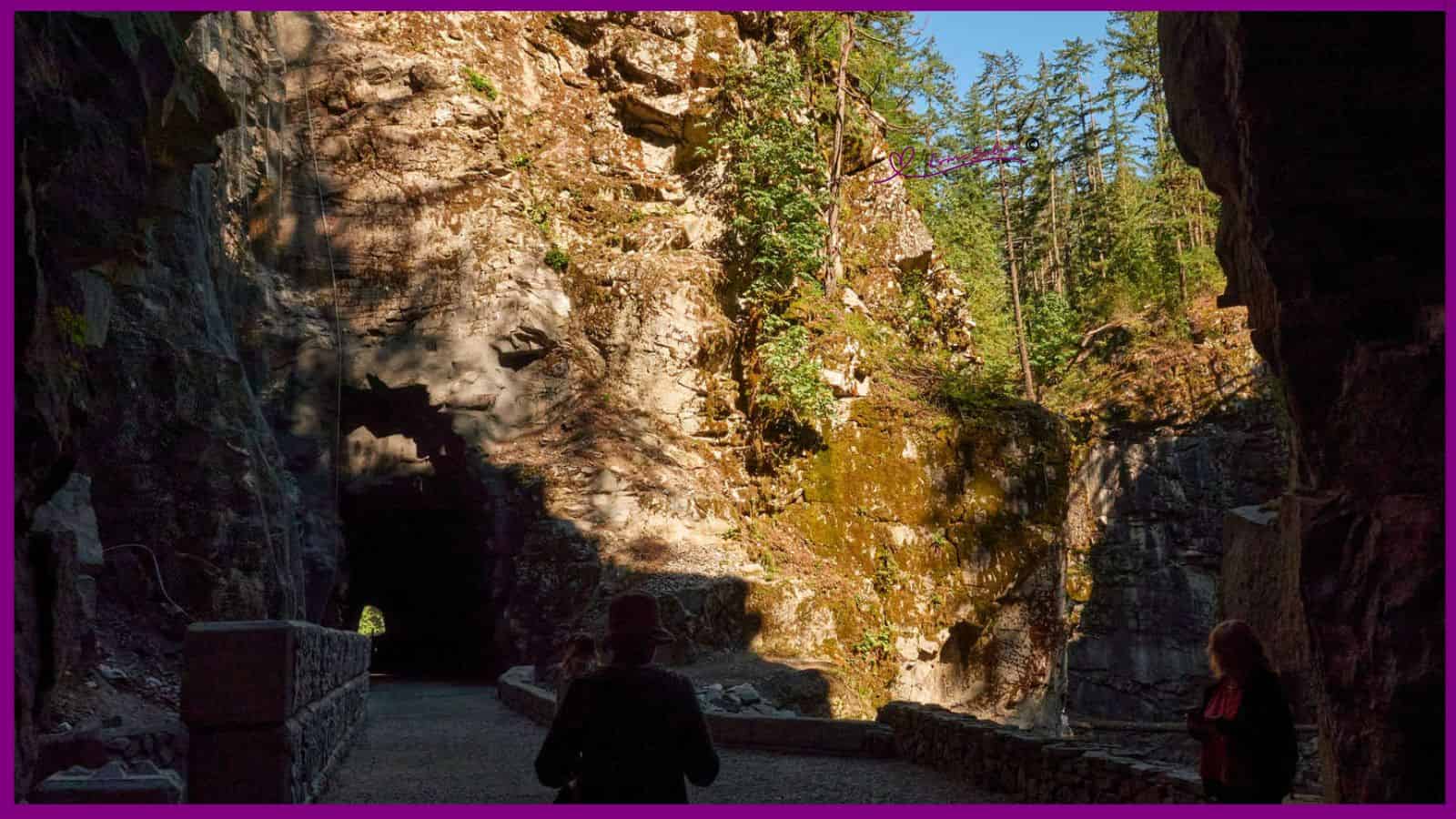 Othello Tunnels #WordlessWednesday