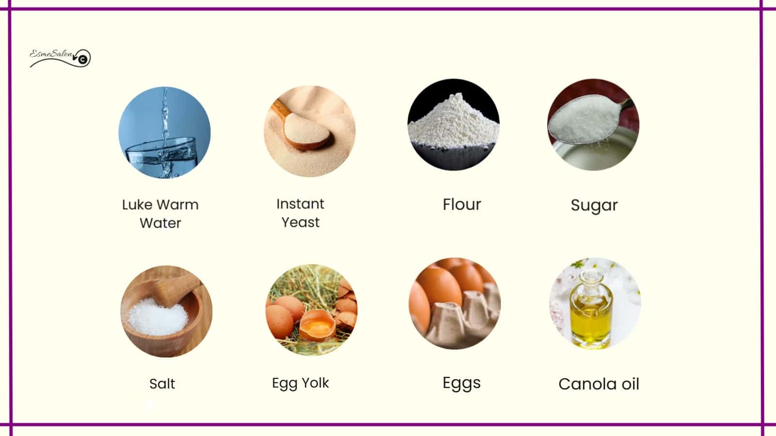 Braided Easter Challah