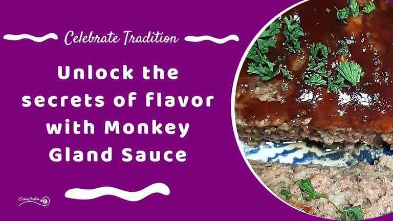 an image of the Best Monkey Gland Sauce