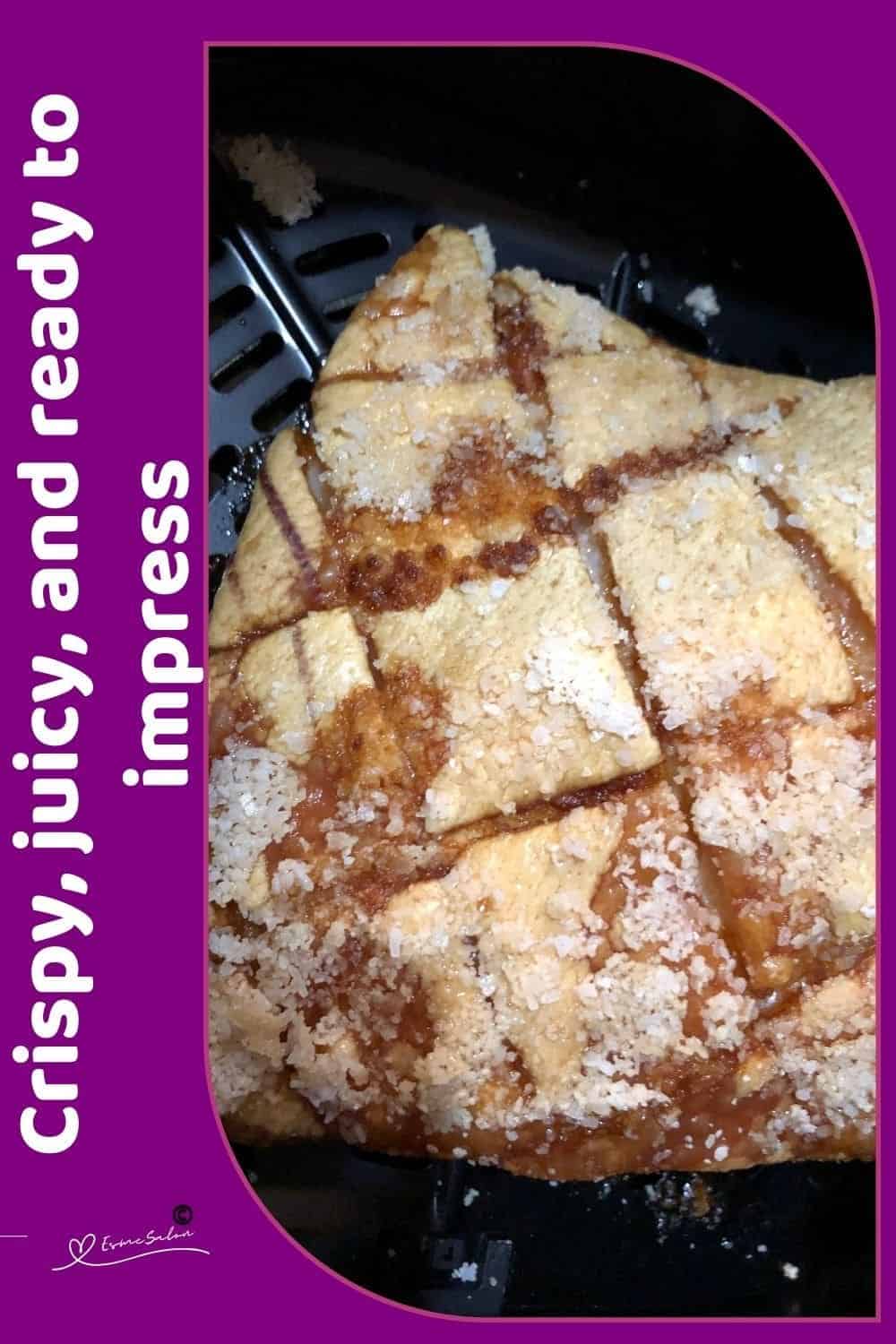 an image of an Air Fryer Pork Belly